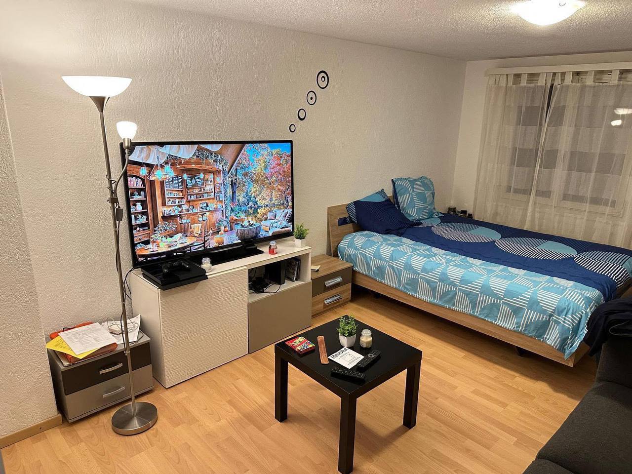 Studio meublé – Centre ville - Image 4